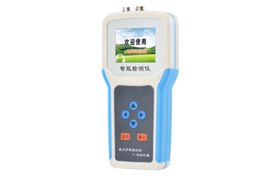 吉林土壤水分温度测量仪IN-SW+
