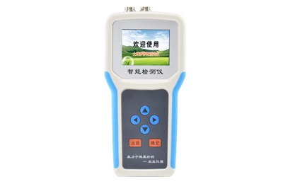 吉林土壤温湿度盐分电导率测定仪IN-WS…